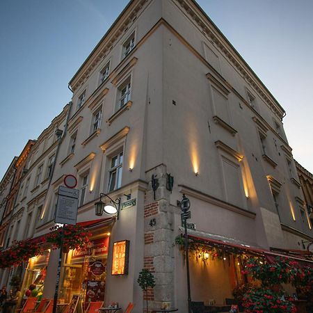 Vintage Senacka 9/7 Apartment Krakow Ngoại thất bức ảnh