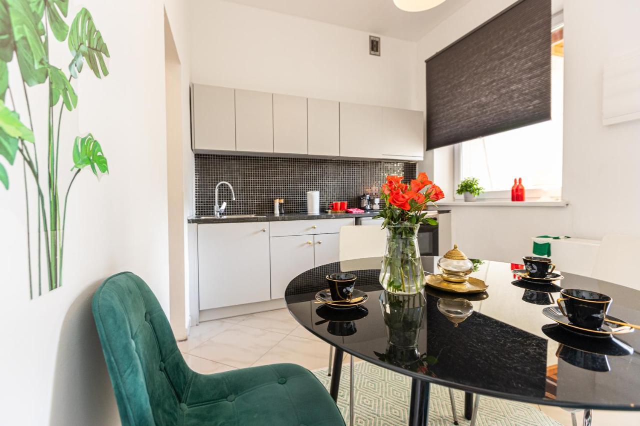 Vintage Senacka 9/7 Apartment Krakow Ngoại thất bức ảnh