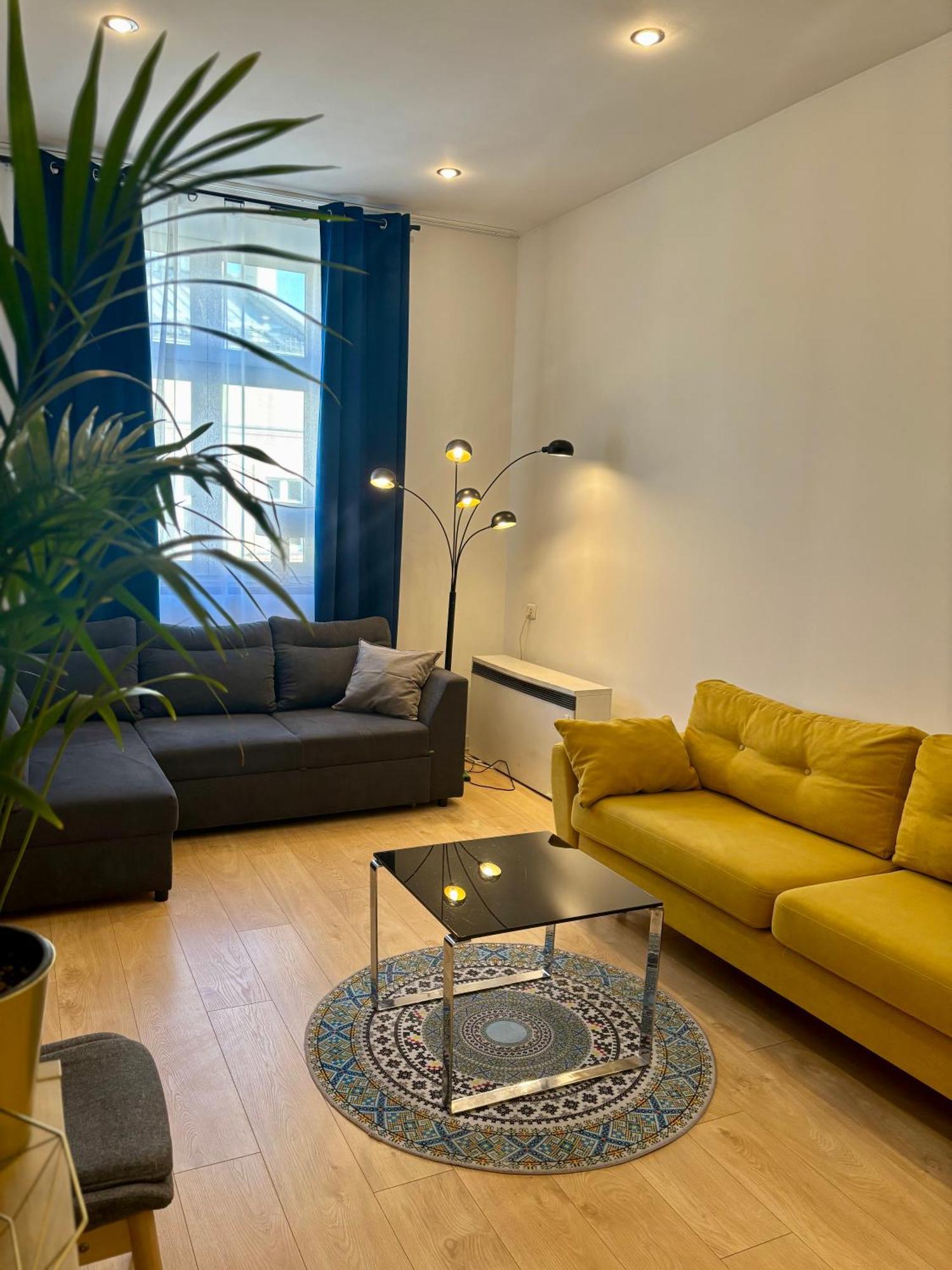 Vintage Senacka 9/7 Apartment Krakow Ngoại thất bức ảnh