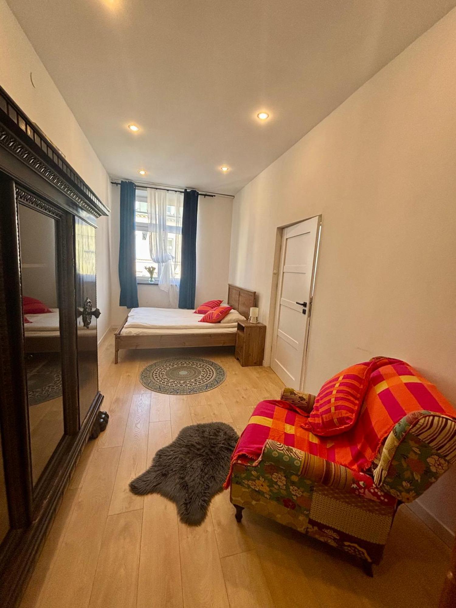 Vintage Senacka 9/7 Apartment Krakow Ngoại thất bức ảnh