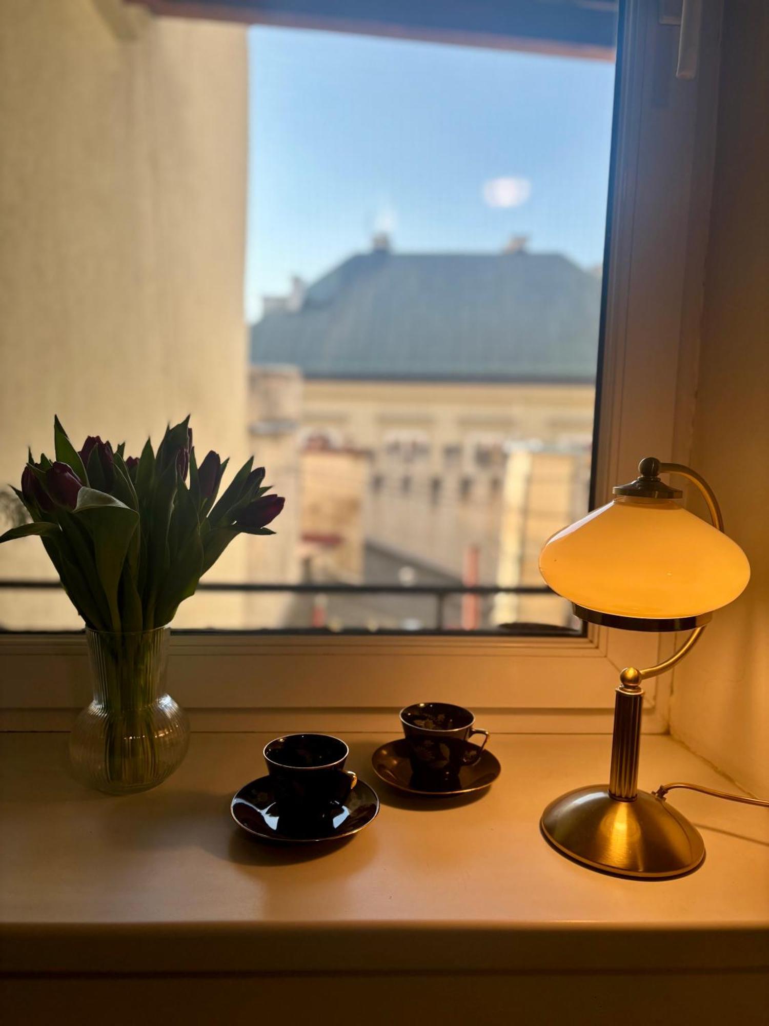 Vintage Senacka 9/7 Apartment Krakow Ngoại thất bức ảnh